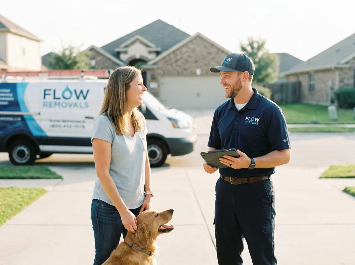 Water Removal Russellville, TN FAQs