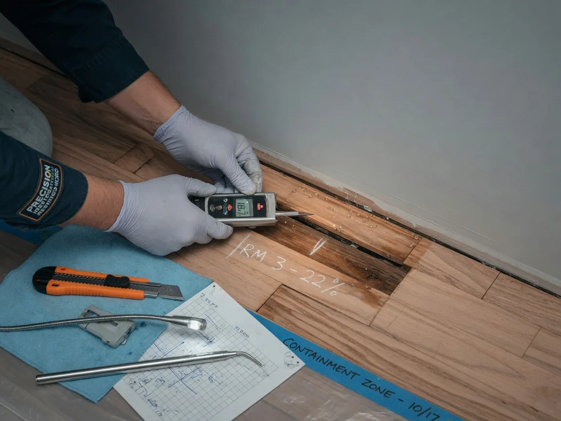 Why choose Water Removal in Russellville, TN
